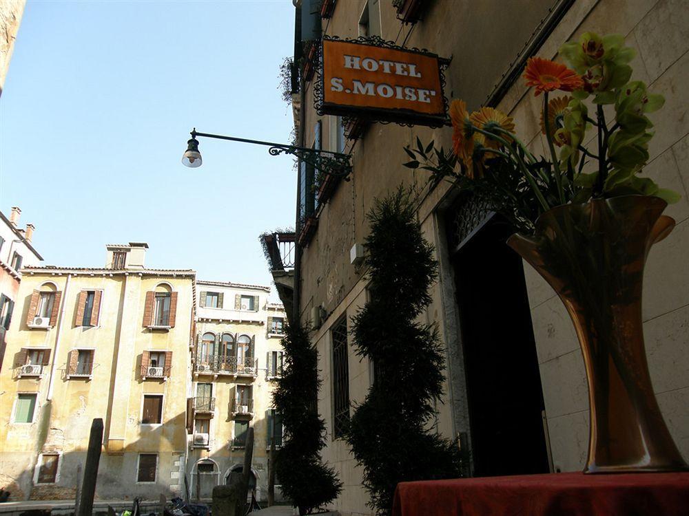 Hotel San Moise Venice Exterior photo